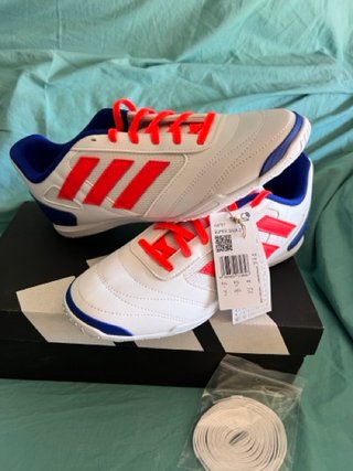 Botas Fútbol Sala Adidas Talla 44 Nuevas