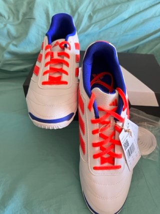 Botas Fútbol Sala Adidas Talla 44 Nuevas