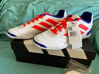 Botas Fútbol Sala Adidas Talla 44 Nuevas