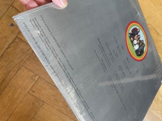 Vinilo Puzzle Funk Rock