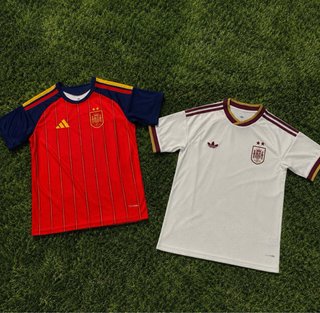 Camiseta España Mundial 2026 Adidas
