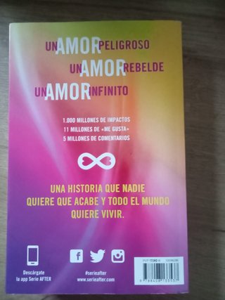 LIBRO AFTER 1, AQUI EMPIEZA TODO
