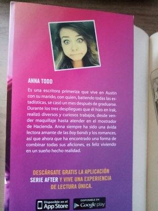 LIBRO AFTER 1, AQUI EMPIEZA TODO