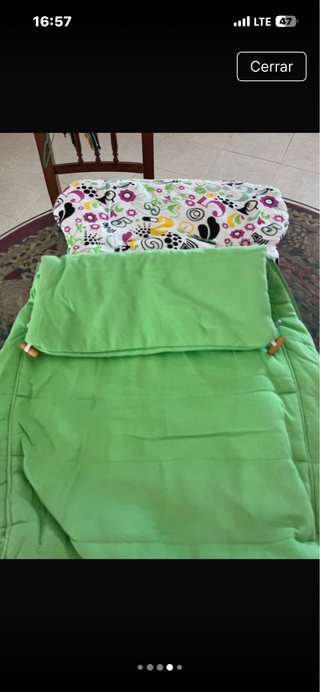 Saco para silla de paseo adaptable
