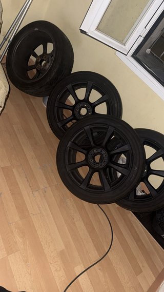 Neumaticos yokohama y llantas fiat