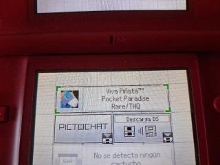 Viva Piñata: Pocket Paradise Nintendo DS