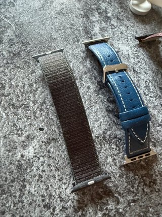 Lotto 6 cinturini Apple Watch 44mm