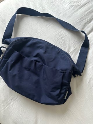 Bolso Cambiador Stokke Azul Marino