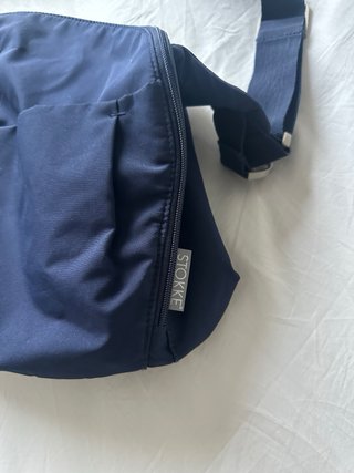 Bolso Cambiador Stokke Azul Marino