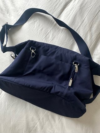 Bolso Cambiador Stokke Azul Marino