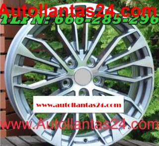 LLANTAS AUDI - 591 r686680