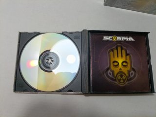 Scorpia: The Rebirth + 7 Aniversario