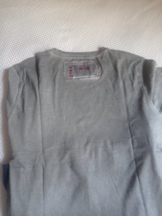 Conjunto Desigual chico camiseta y bermuda