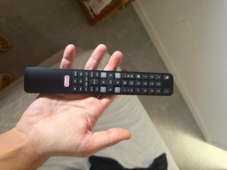 TV TCL 55 Smart TV