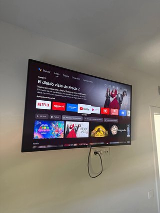 TV TCL 55 Smart TV