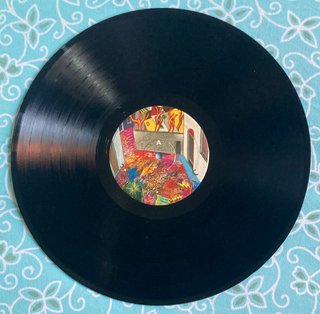 La Setta - 1965, Ramazzini Street LP Italian Beat