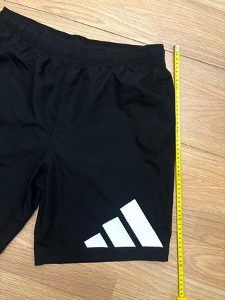 Pantalones cortos Adidas negros