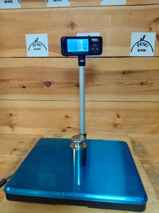Balanza DIBAL DPOS 15Kg