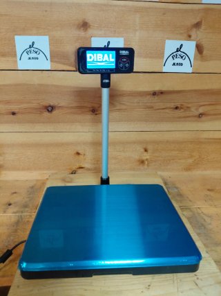 Balanza DIBAL DPOS 15Kg