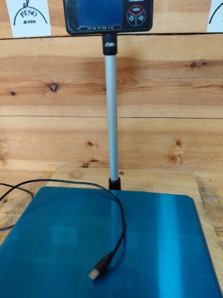 Balanza DIBAL DPOS 15Kg