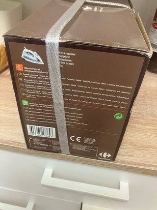 Plancha Carrefour Home 2400W