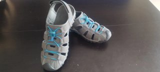 Sandalias Izas Hombre Talla 43