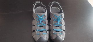 Sandalias Izas Hombre Talla 43