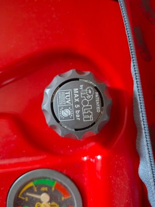 Vaporeta Polti LiderVapor 4085