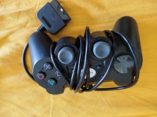 Mando PlayStation 2 Sony