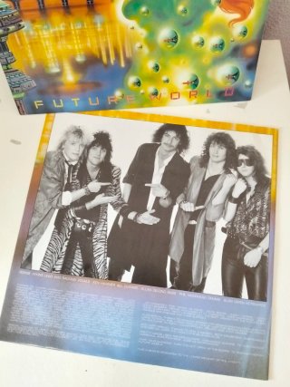 Pretty Maids - Future World LP