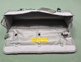 Custodia ignifuga per batteria e-bike XL