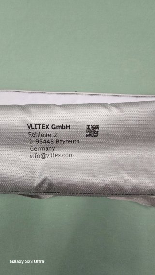 Custodia ignifuga per batteria e-bike XL