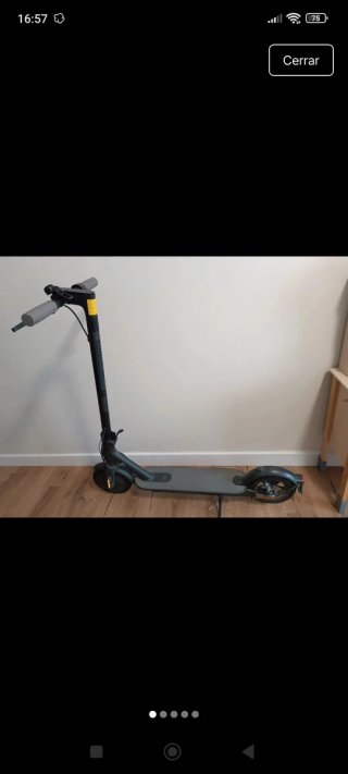 Patinete Eléctrico Xiaomi