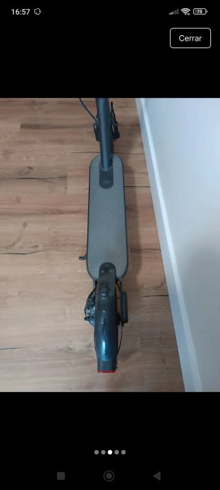 Patinete Eléctrico Xiaomi