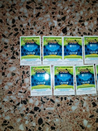 Cartas de fútbol (entrenadores)