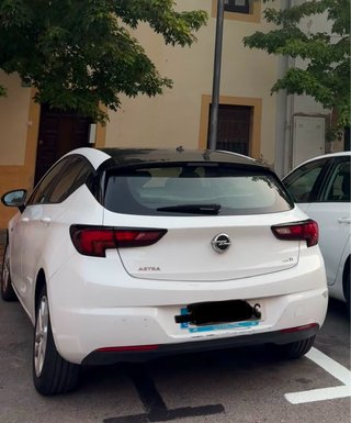 Opel Astra 2017