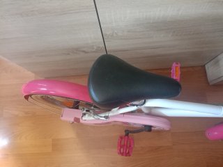 Bicicleta infantil BTWin 16 Decathlon
