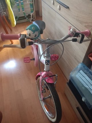 Bicicleta infantil BTWin 16 Decathlon