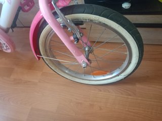 Bicicleta infantil BTWin 16 Decathlon