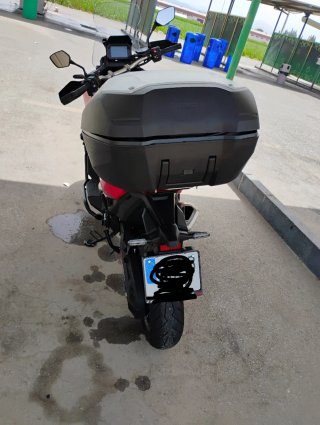 Honda xadv 750