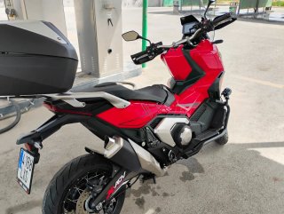 Honda xadv 750