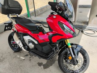 Honda xadv 750