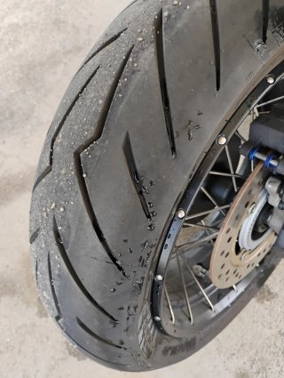 Honda xadv 750