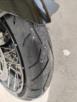 Honda xadv 750