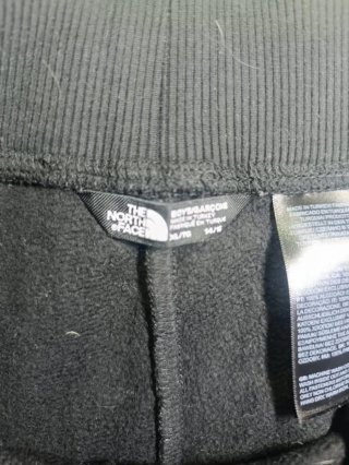 The North Face Pantalones Cortos Negros