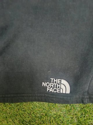 The North Face Pantalones Cortos Negros