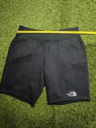 The North Face Pantalones Cortos Negros
