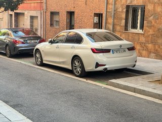 Llantas BMW G20