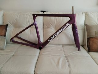 Cuadro Orbea Orca Camaleón
