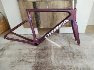 Cuadro Orbea Orca Camaleón